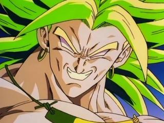 Broly's Poison